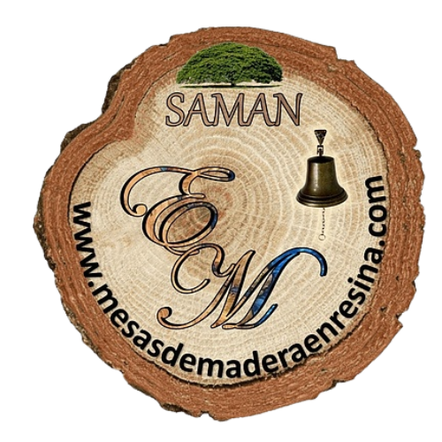 Mesas Con Resina Epoxica